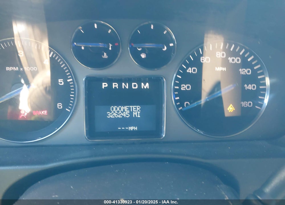 2007 CADILLAC ESCALADE STANDARD VIN: 1GYFK63857R383880