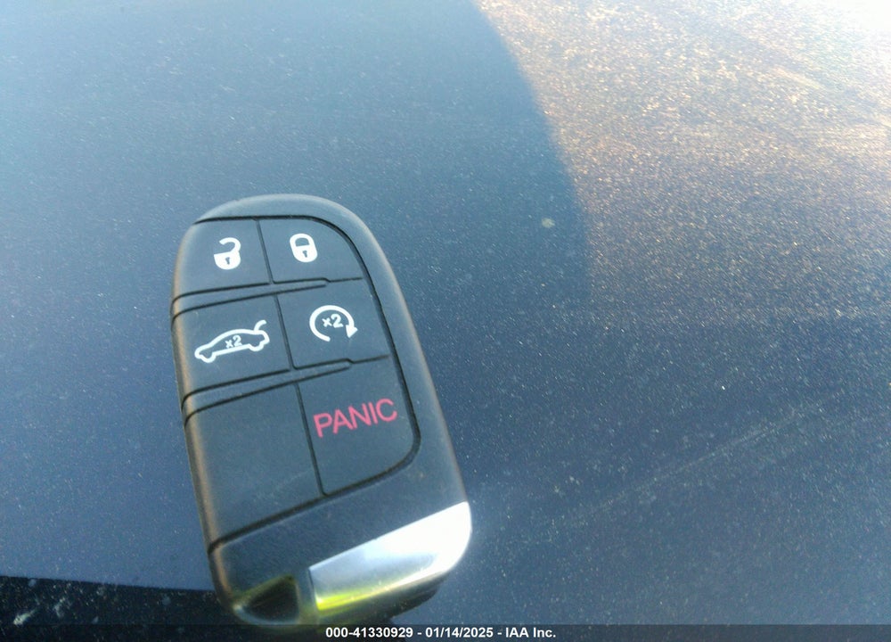 2016 DODGE CHALLENGER VIN: 2C3CDZAG9GH279606
