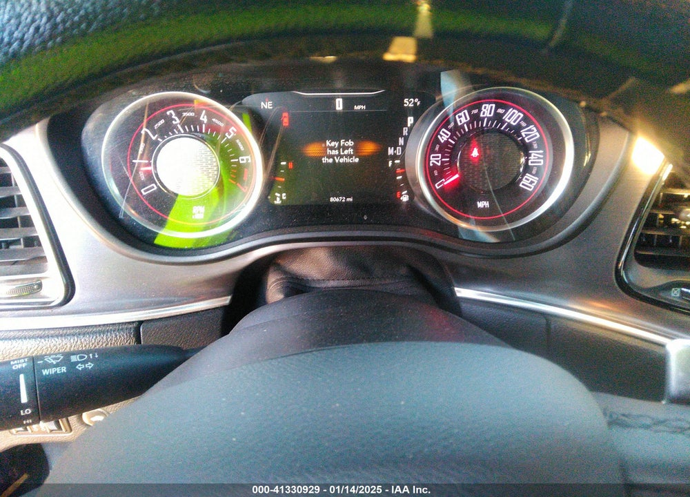 2016 DODGE CHALLENGER VIN: 2C3CDZAG9GH279606