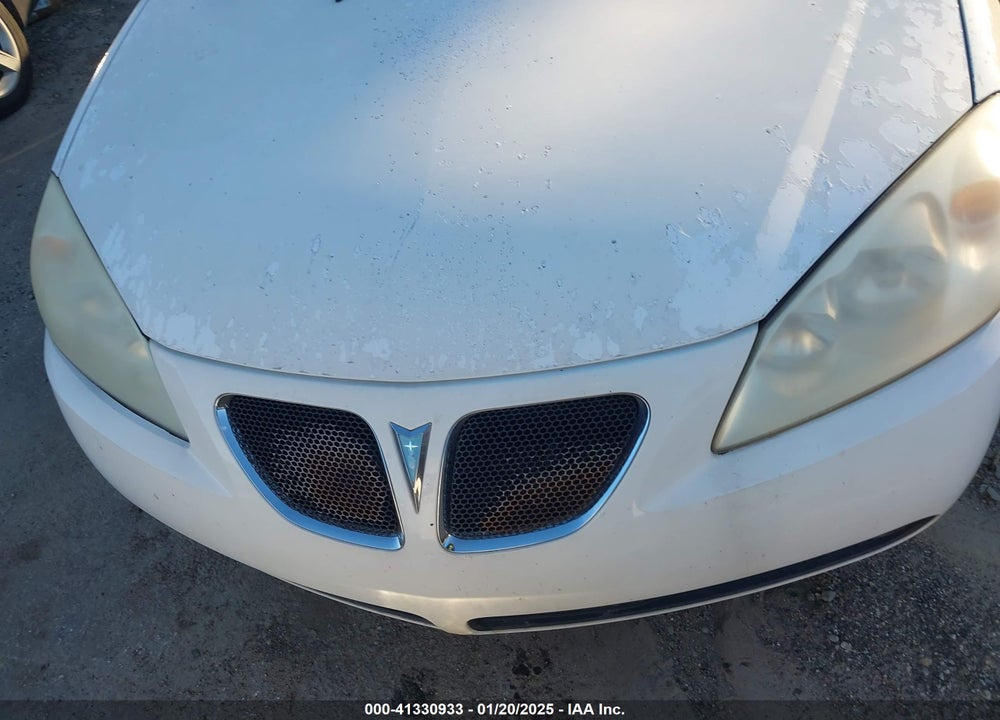2005 PONTIAC G6 GT VIN: 1G2ZH528554125435