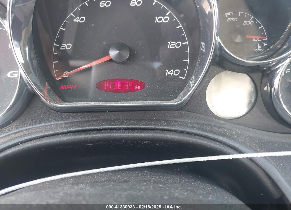 2005 PONTIAC G6 GT VIN: 1G2ZH528554125435
