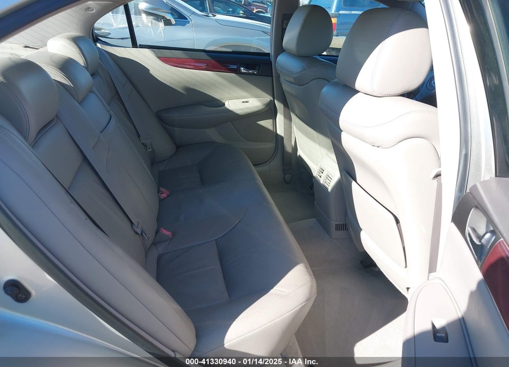 2003 LEXUS ES 300 VIN: JTHBF30G430120991