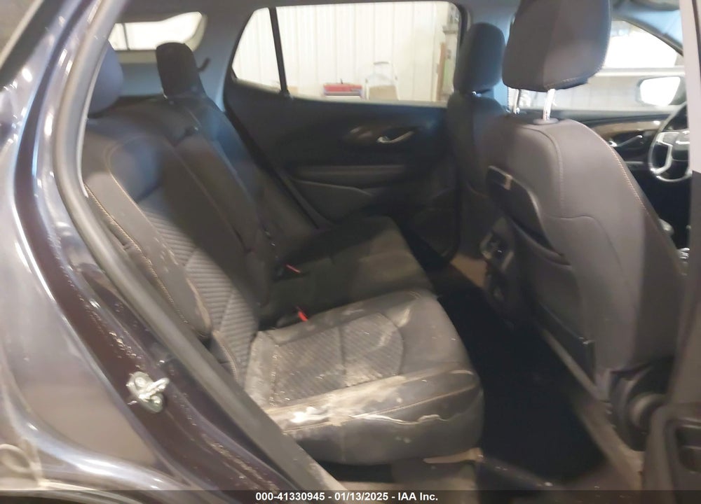 2019 GMC TERRAIN SLE VIN: 3GKALTEV6KL307166