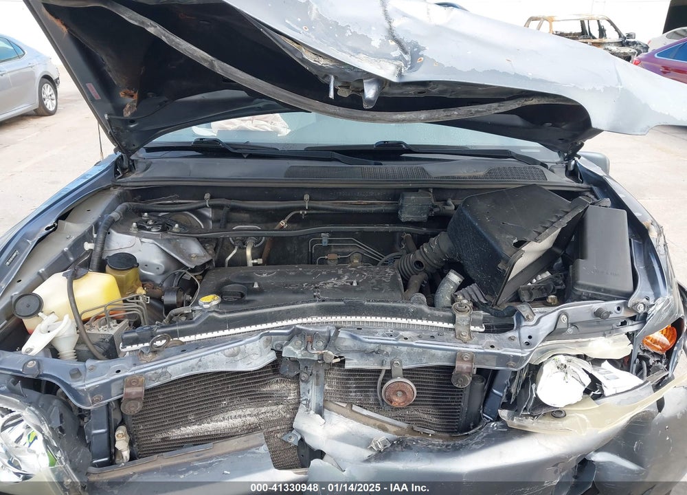 2004 TOYOTA HIGHLANDER VIN: JTEGD21A340089120