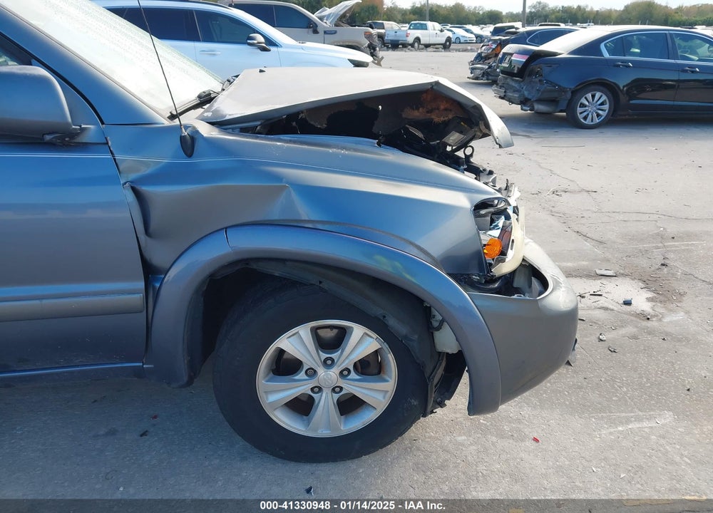 2004 TOYOTA HIGHLANDER VIN: JTEGD21A340089120