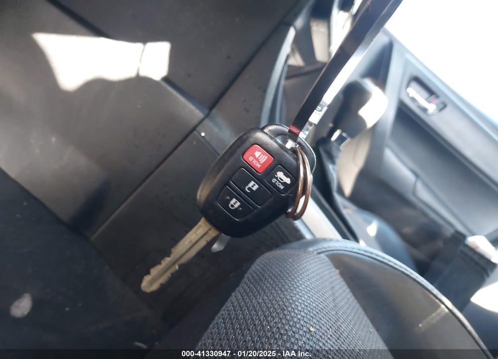 2014 TOYOTA COROLLA VIN: 5YFBURHEXEP104154