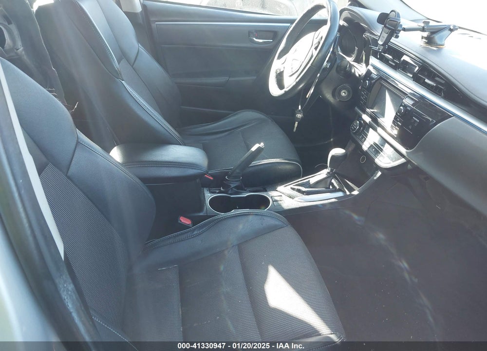 2014 TOYOTA COROLLA VIN: 5YFBURHEXEP104154