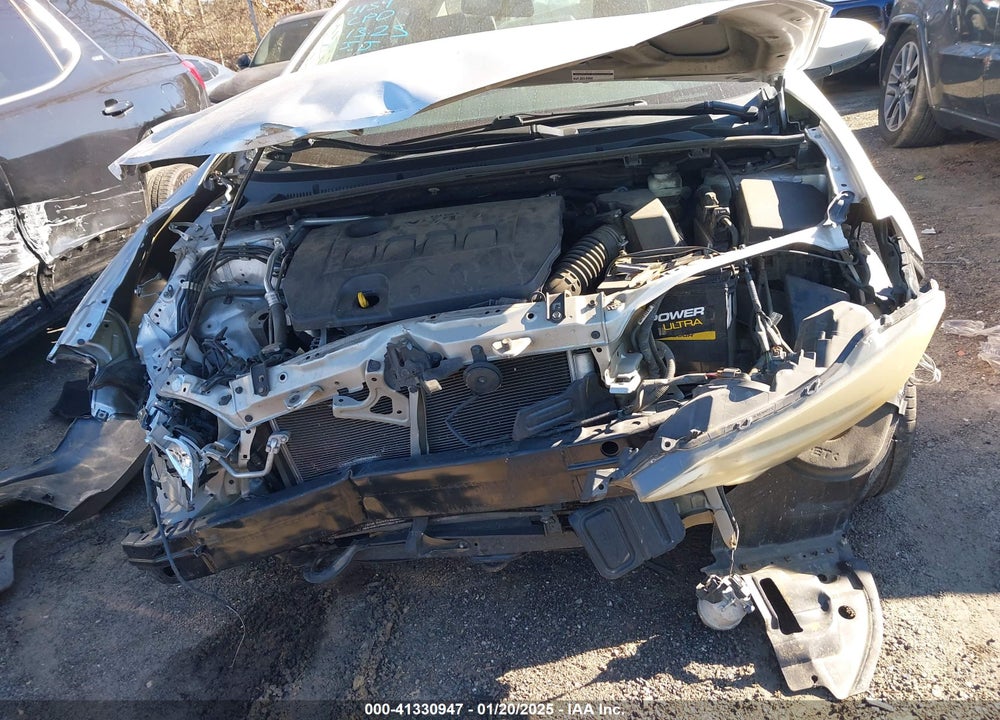 2014 TOYOTA COROLLA VIN: 5YFBURHEXEP104154