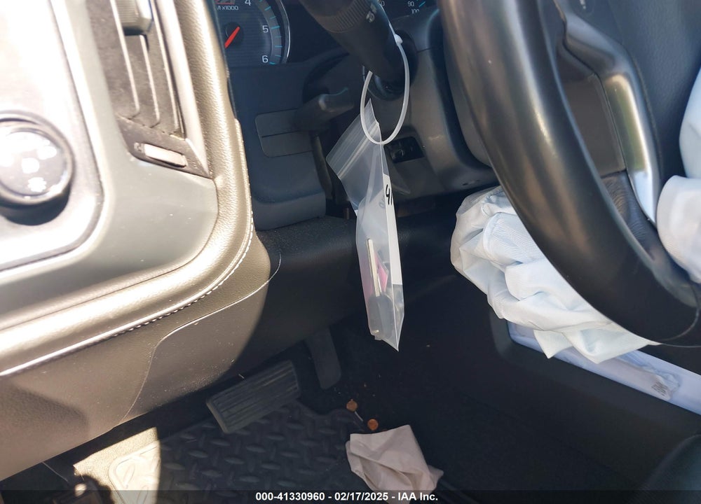 2018 CHEVROLET SILVERADO 1500 2LZ VIN: 3GCUKSEC0JG272748
