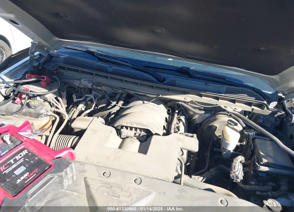 2018 CHEVROLET SILVERADO 1500 2LZ VIN: 3GCUKSEC0JG272748