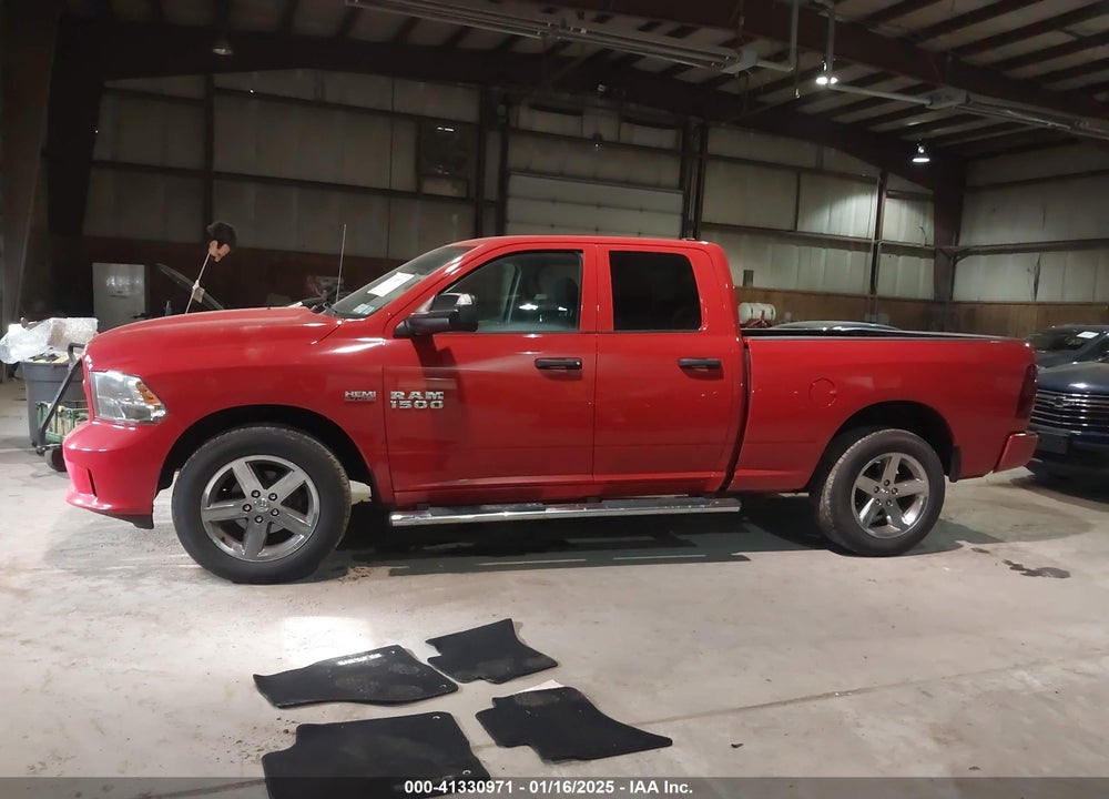 2014 RAM 1500 VIN: 1C6RR7FT7ES147765