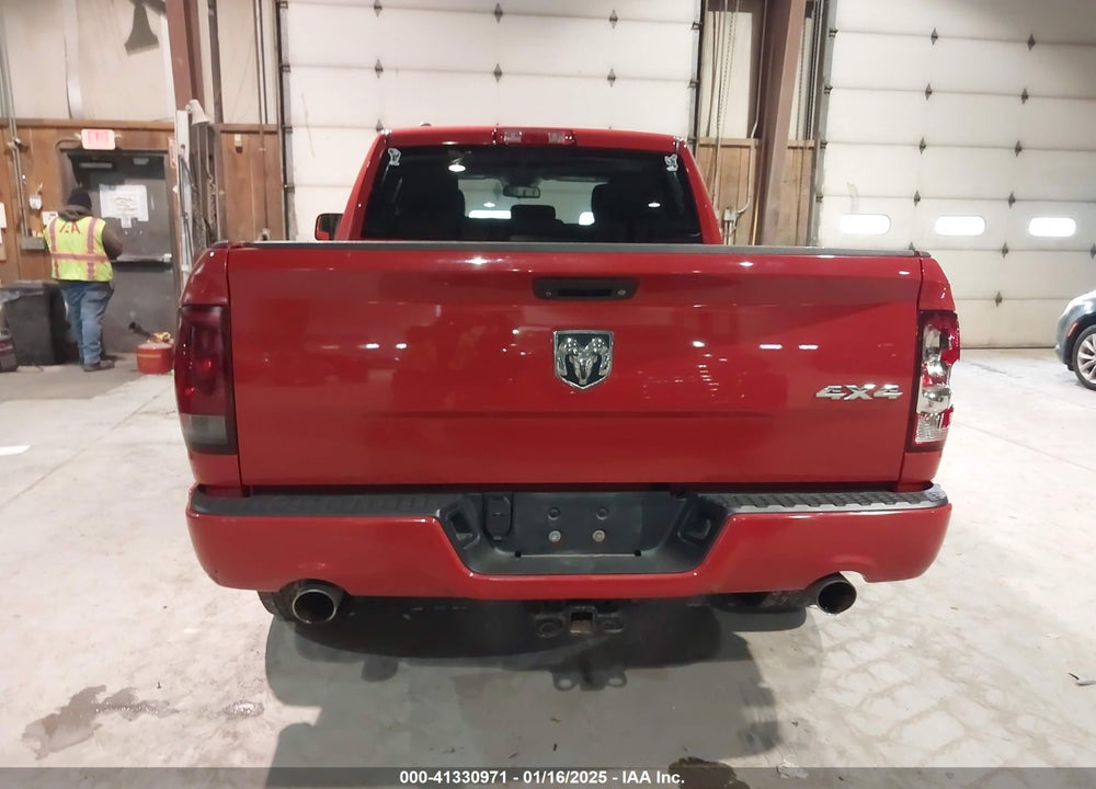 2014 RAM 1500 VIN: 1C6RR7FT7ES147765