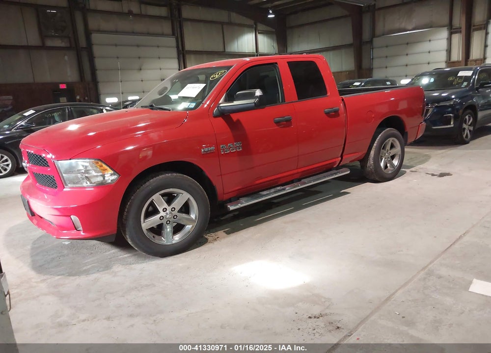 2014 RAM 1500 VIN: 1C6RR7FT7ES147765