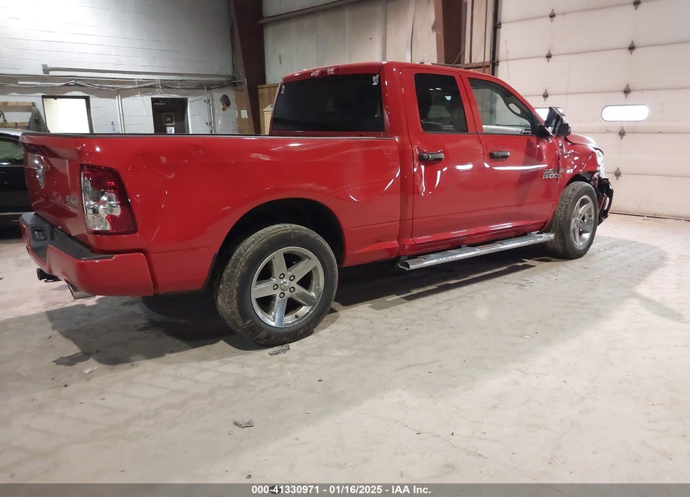 2014 RAM 1500 VIN: 1C6RR7FT7ES147765