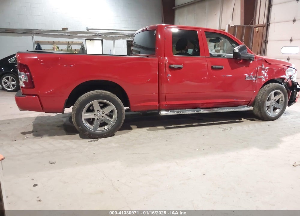 2014 RAM 1500 VIN: 1C6RR7FT7ES147765