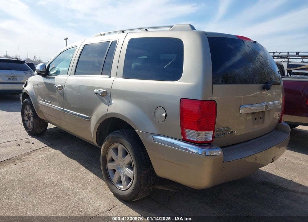 2008 CHRYSLER ASPEN LIMITED VIN: 1A8HX58N28F158966