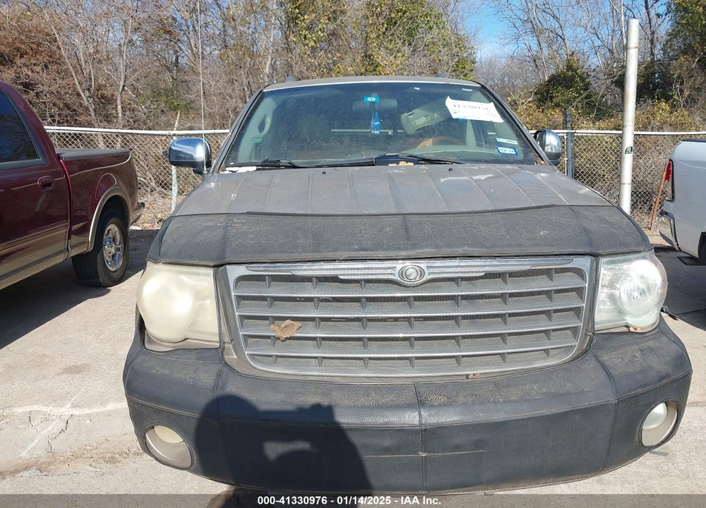 2008 CHRYSLER ASPEN LIMITED VIN: 1A8HX58N28F158966