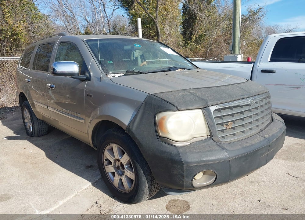 2008 CHRYSLER ASPEN LIMITED VIN: 1A8HX58N28F158966