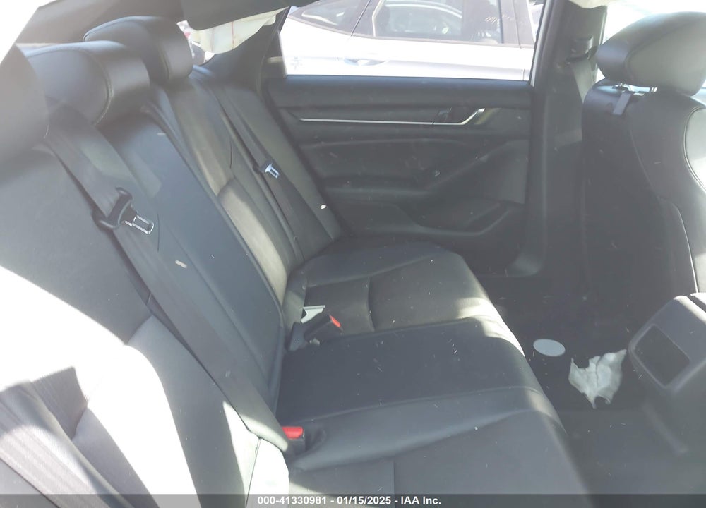 2019 HONDA ACCORD SPORT VIN: 1HGCV1F3XKA037559