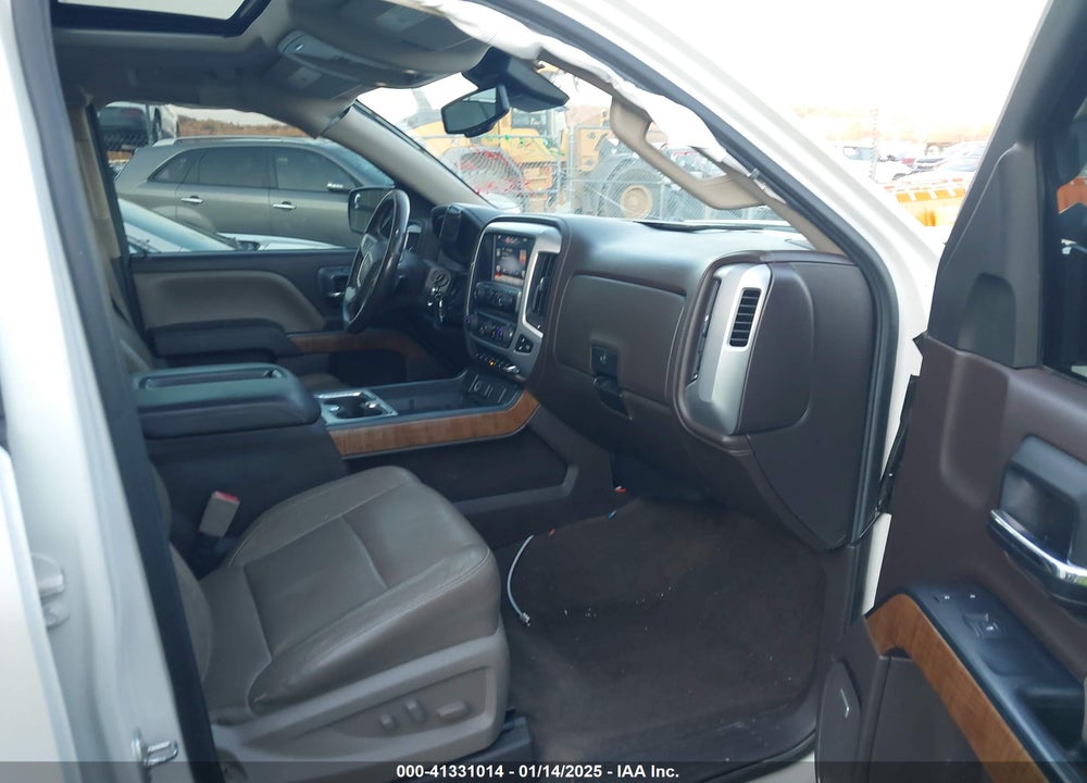 2015 GMC SIERRA VIN: 3GTU2VEC6FG219142