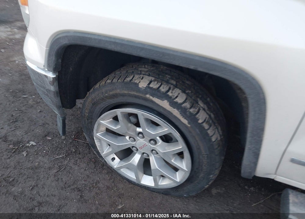 2015 GMC SIERRA VIN: 3GTU2VEC6FG219142