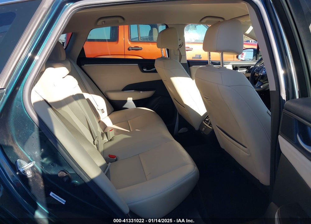 2018 HONDA CLARITY PLUG-IN HYBRID TOURING VIN: JHMZC5F33JC014468
