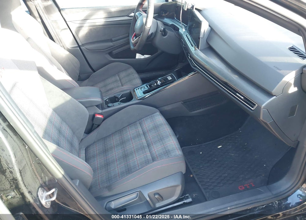 2023 VOLKSWAGEN GOLF GTI VIN: WVWRA7CD5PW205820