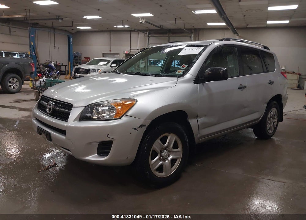 2010 TOYOTA RAV4 VIN: 2T3BF4DV6AW041346