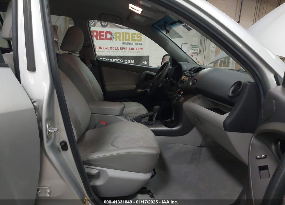 2010 TOYOTA RAV4 VIN: 2T3BF4DV6AW041346