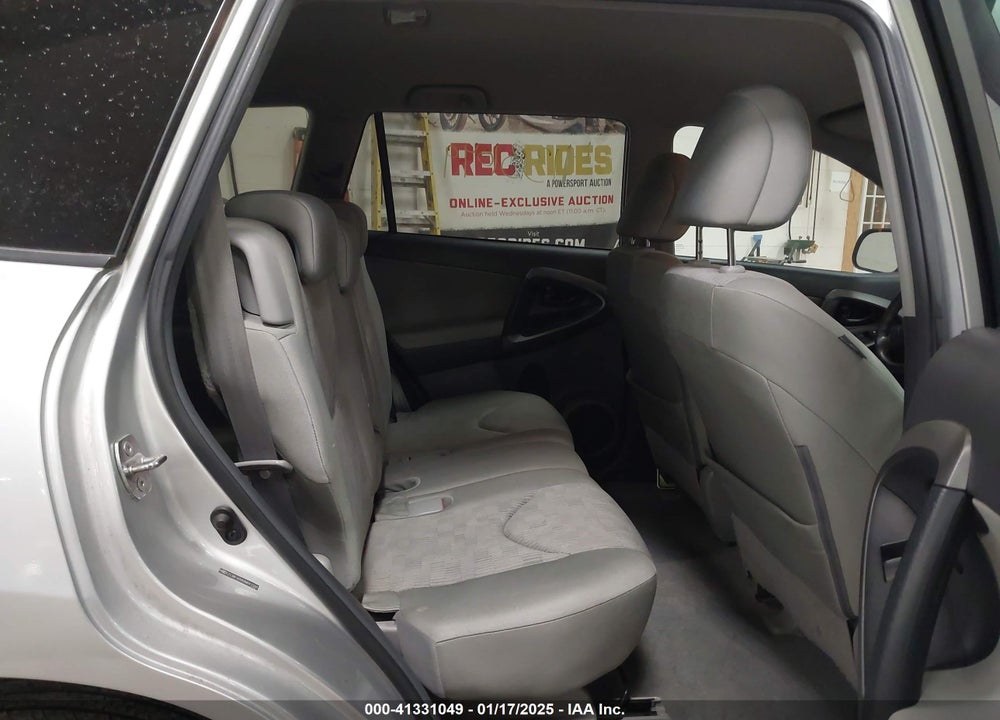 2010 TOYOTA RAV4 VIN: 2T3BF4DV6AW041346