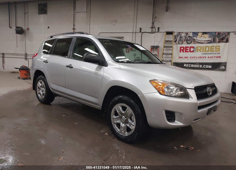 2010 TOYOTA RAV4 VIN: 2T3BF4DV6AW041346