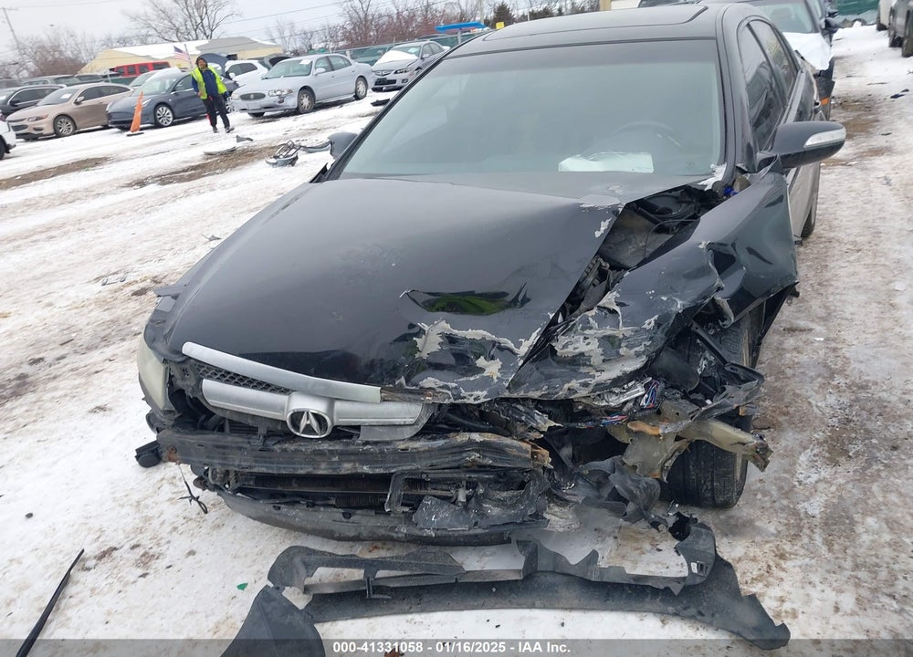 2008 ACURA TL VIN: 19UUA66298A050994