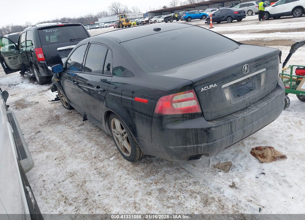 2008 ACURA TL VIN: 19UUA66298A050994