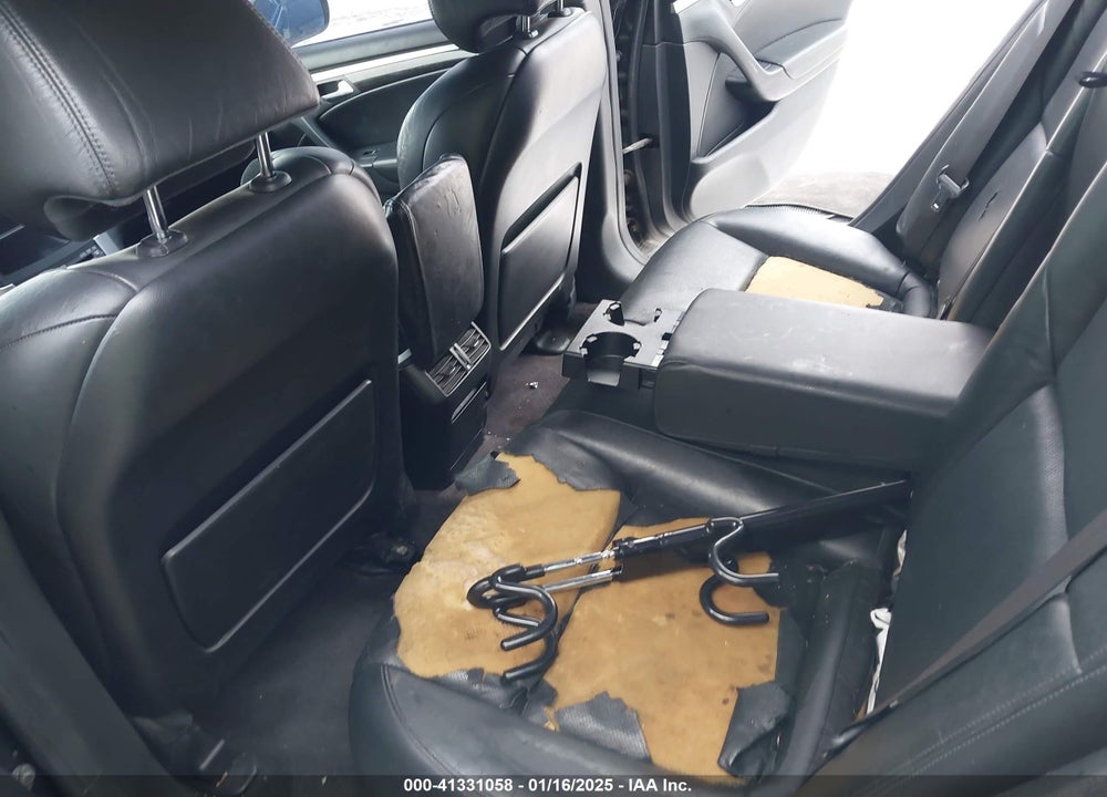 2008 ACURA TL VIN: 19UUA66298A050994