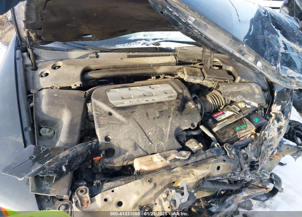 2008 ACURA TL VIN: 19UUA66298A050994