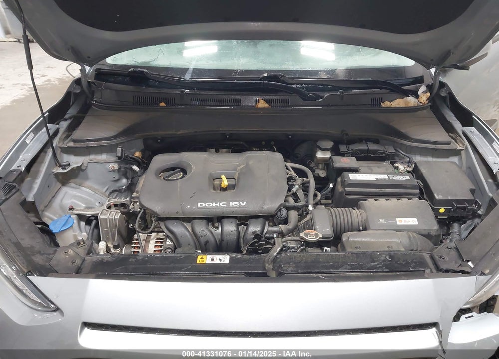 2019 HYUNDAI KONA SE VIN: KM8K1CAA1KU305495
