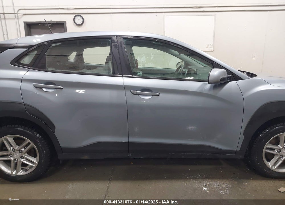 2019 HYUNDAI KONA SE VIN: KM8K1CAA1KU305495