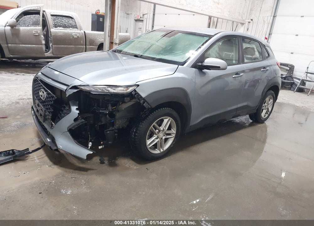 2019 HYUNDAI KONA SE VIN: KM8K1CAA1KU305495