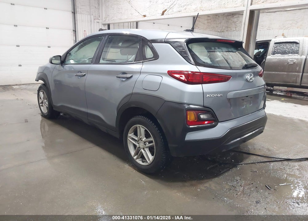 2019 HYUNDAI KONA SE VIN: KM8K1CAA1KU305495