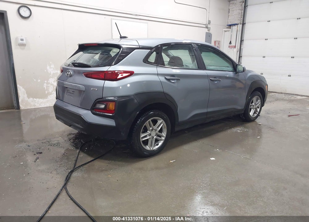 2019 HYUNDAI KONA SE VIN: KM8K1CAA1KU305495