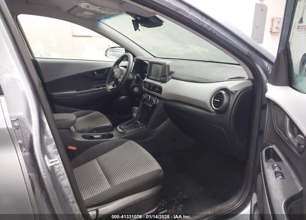 2019 HYUNDAI KONA SE VIN: KM8K1CAA1KU305495