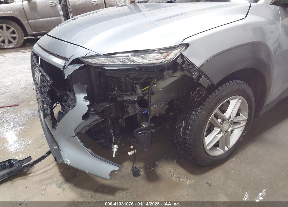 2019 HYUNDAI KONA SE VIN: KM8K1CAA1KU305495