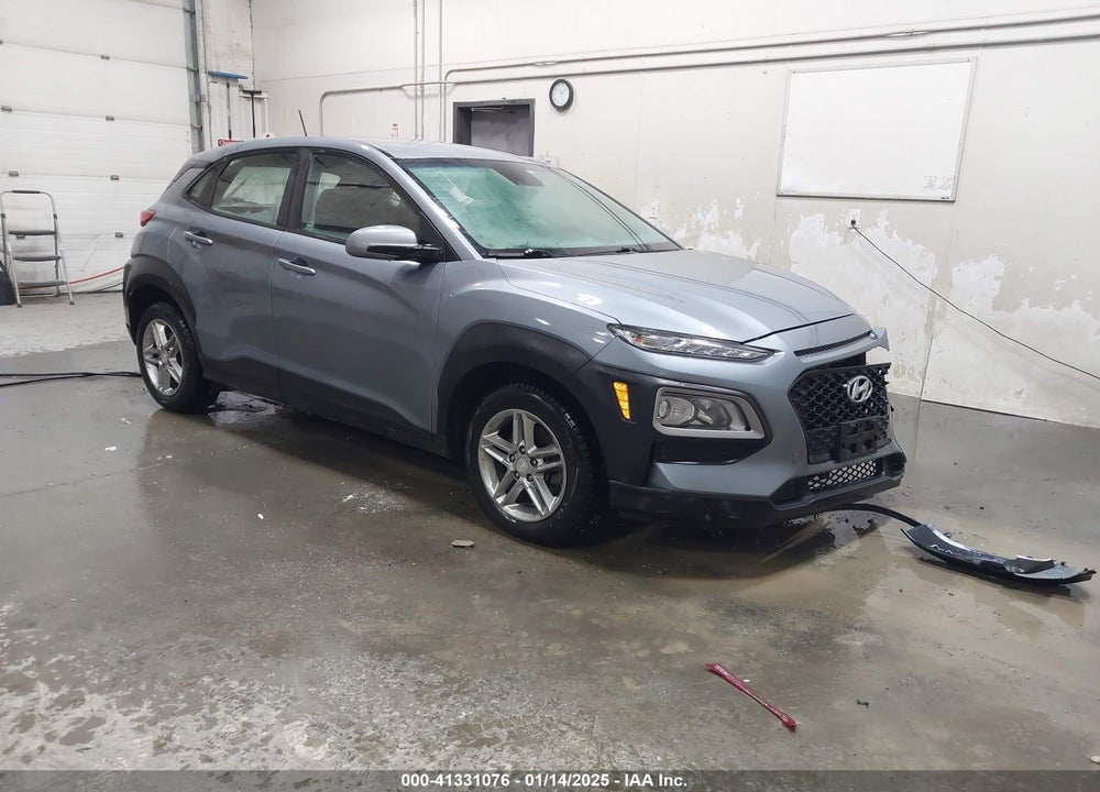 2019 HYUNDAI KONA SE VIN: KM8K1CAA1KU305495
