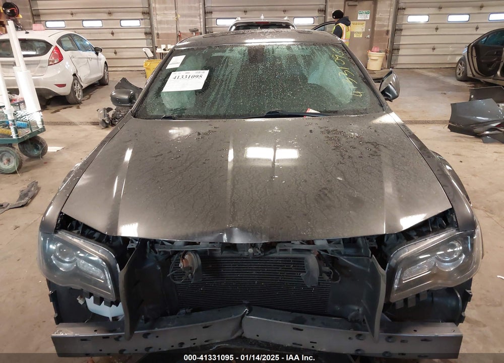 2015 CHRYSLER 300 VIN: 2C3CCAGG5FH787713