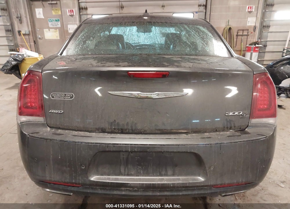 2015 CHRYSLER 300 VIN: 2C3CCAGG5FH787713