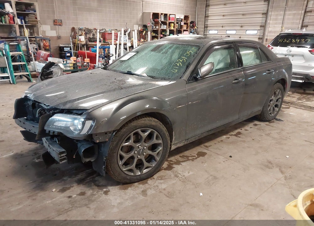 2015 CHRYSLER 300 VIN: 2C3CCAGG5FH787713