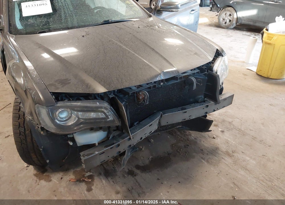 2015 CHRYSLER 300 VIN: 2C3CCAGG5FH787713