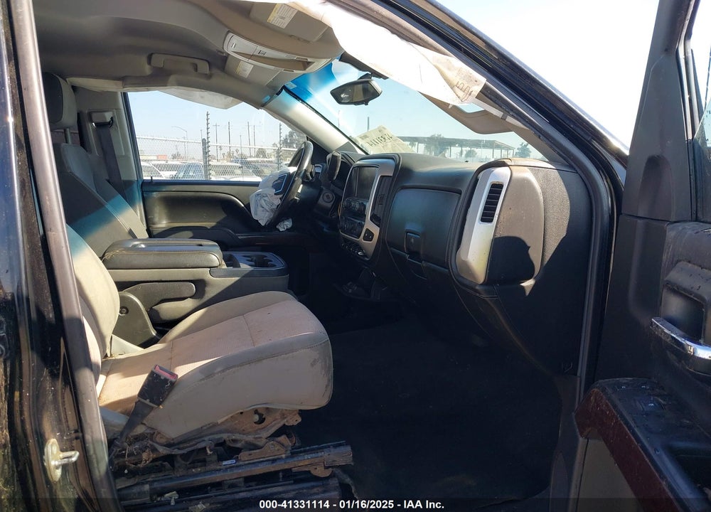 2016 GMC SIERRA 1500 VIN: 3GTU2MEC1GG133152