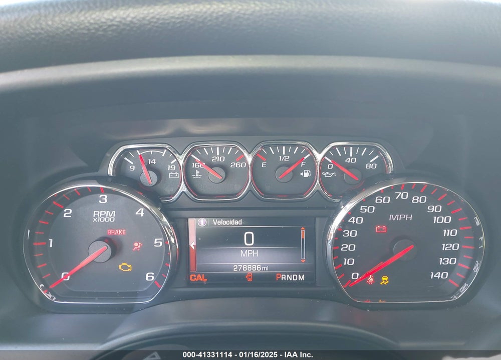 2016 GMC SIERRA 1500 VIN: 3GTU2MEC1GG133152