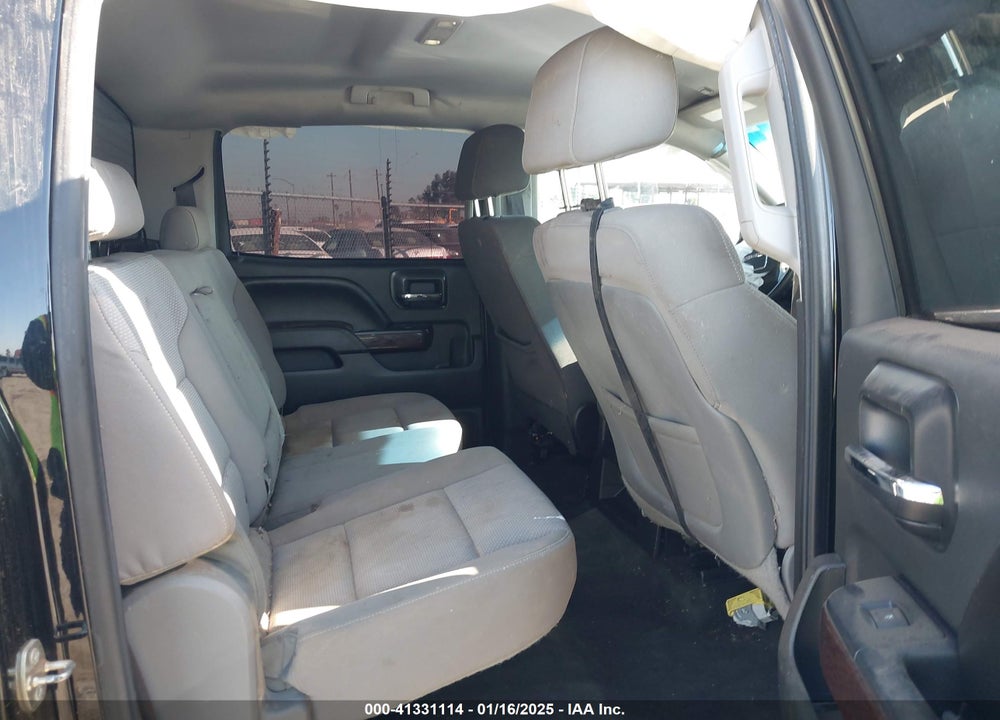 2016 GMC SIERRA 1500 VIN: 3GTU2MEC1GG133152